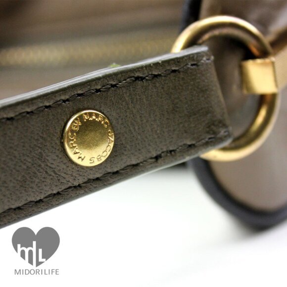 MARC BY MARC JACOBS Framed Hobo - Picture 14 of 14